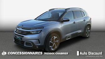 Photo Citroen C5 Aircross BlueHDi 130 S&S BVM6 Shine