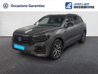 Photo Volkswagen Touareg 3.0 TSI eHybrid 462 ch Tiptronic 8 4Motion R