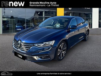 Photo Renault Talisman 1.3 TCe 160ch FAP Initiale Paris EDC E6D-Full