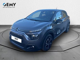 Photo Citroen C3 PureTech 83 ch BVM5 Plus