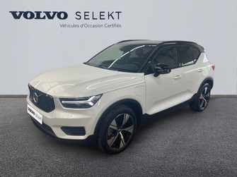 Photo Volvo XC40 T4 Recharge 129 + 82ch R-Design DCT 7