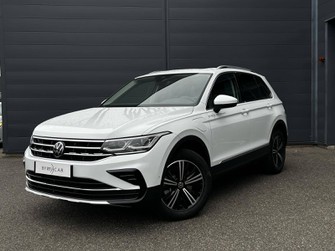 Photo Volkswagen Tiguan Tiguan 1.4 eHybrid 245ch DSG6