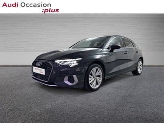 Photo Audi A3 Sportback 40 TFSI e 204ch Design Luxe S tronic 6