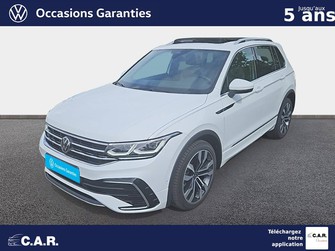 Photo Volkswagen Tiguan Tiguan 2.0 TDI 150ch DSG7