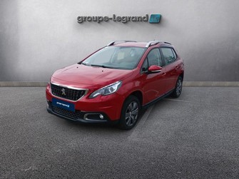 Photo Peugeot 2008 1.2 PureTech 82ch E6.c Signature S&S