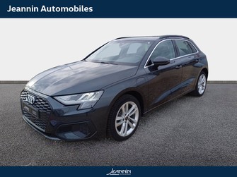 Photo Audi A3 SPORTBACK A3 Sportback 40 TFSIe 204 S tronic 6