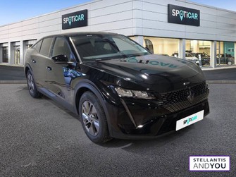 Photo Peugeot 408 PHEV 180 e-EAT8 Allure