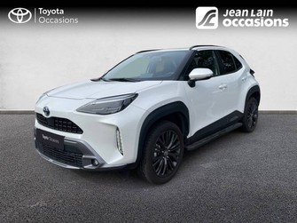 Photo Toyota Yaris Cross Hybride 116h AWD-i Trail (marchepieds standardisés)