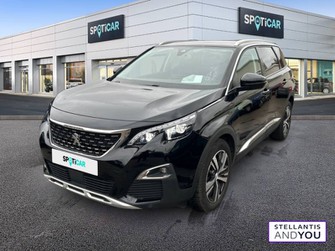 Photo Peugeot 5008 BlueHDi 130ch S&S EAT8 Allure Business