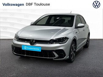 Photo Volkswagen Polo 1.0 TSI 95 S&S BVM5 R-Line