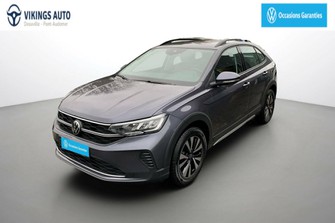 Photo Volkswagen Taigo Taigo 1.0 TSI 110 DSG7
