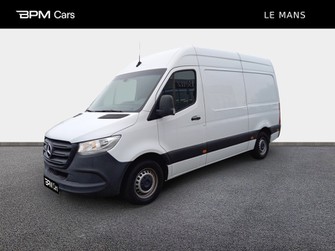 Photo Mercedes Sprinter Fg 21500 HT 314 CDI 37S 3T5