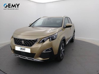 Photo Peugeot 3008 1.2 Puretech 130ch S&S BVM6 Allure Business
