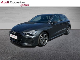 Photo Audi A3 Sportback 35 TFSI 150ch Hybride S line S tronic 7