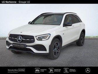 Photo Mercedes GLC e 194+122ch AMG Line 4Matic 9G-Tronic