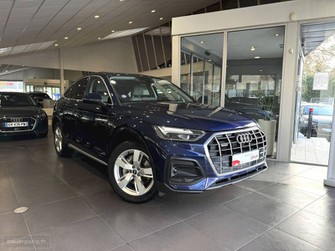Photo Audi Q5 Sportback 50 TFSIe 299 S tronic 7 Quattro Business Executive