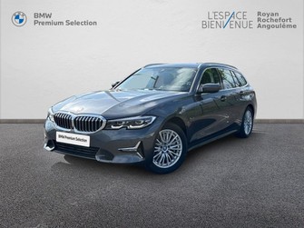 Photo Bmw Serie 3 Série 3 Touring 330eA xDrive 292ch Luxury