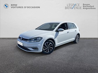 Photo Volkswagen Golf 1.0 TSI 110ch Connect DSG7 5p