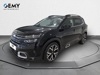 Photo Citroen C5 Aircross Hybride Rechargeable 225 S&S e-EAT8 Shine Pack
