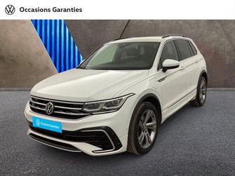 Photo Volkswagen Tiguan 1.4 eHybrid 245ch R-Line DSG6
