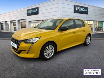Photo Peugeot 208 PureTech 75 S&S BVM5 Active