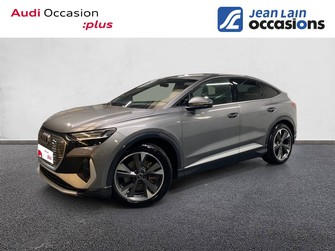 Photo Audi Q4 SPORTBACK Q4 e-tron Sportback 45 265 ch 82 kWh quattro