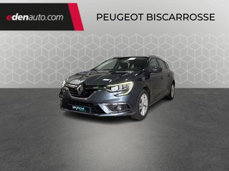 Photo Renault Megane IV Estate TCe 140 EDC FAP Business