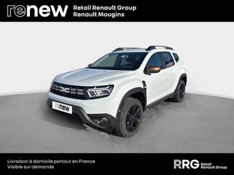 Photo Dacia Duster Duster ECO-G 100 4x2