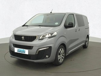 Photo Peugeot Expert CABINE APPROFONDIE CA STANDARD BLUEHDI 180 S&amp;S EAT8 - FIXE ASPHALT