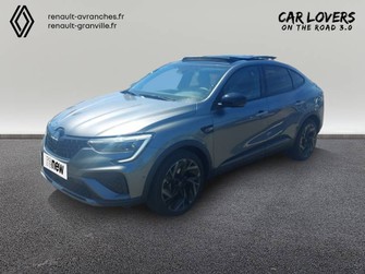 Photo Renault Arkana E-Tech full hybrid 145 GSR2 esprit Alpine