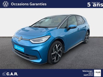 Photo Volkswagen ID.3 ID.3 204 ch Pro