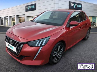 Photo Peugeot 208 PureTech 100 S&S BVM6 Allure