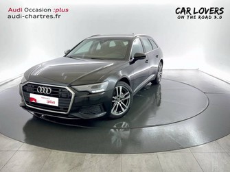Photo Audi A6 Avant 40 TDI 204 ch S tronic 7 Business Executive