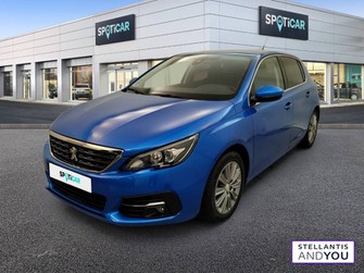 Photo Peugeot 308 PureTech 130ch S&S EAT8 Allure