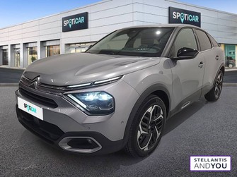 Photo Citroen C4 PureTech 130 EAT8 Max