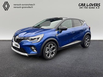 Photo Renault Captur E-Tech Plug-in 160 Intens
