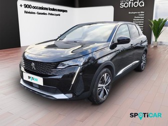 Photo Peugeot 3008 Plug-in Hybrid4 300ch Allure Pack e-EAT8