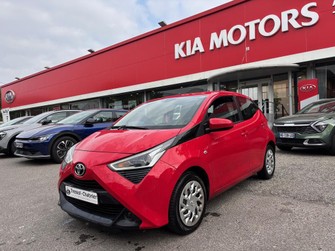 Photo Toyota Aygo MC18 1.0 VVT-i x-play