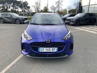 Photo Mazda 2 IV Mazda2 Hybrid 1.5L CVT 116 ch Exclusive-Line 5p