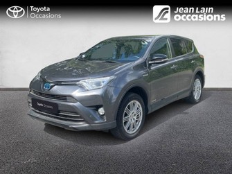 Photo Toyota Rav4 RAV 4 (20) Hybride 197ch AWD Black Edition