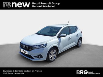 Photo Dacia Sandero Sandero TCe 90