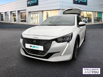 Photo Peugeot 208 Electrique 50 kWh 136ch Active Business