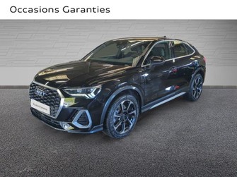 Photo Audi Q3 Sportback 45 TFSI e 245ch S line S tronic 6