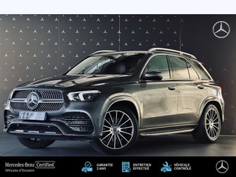 Photo Mercedes GLE Classe GLE 300 d 4Matic AMG Line 2.0 245 ch 9G-TRONIC