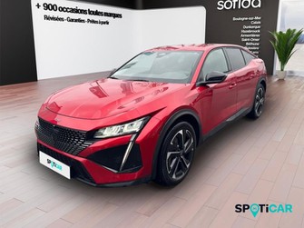 Photo Peugeot 408 1.2 PureTech 130ch S&S Allure Pack EAT8