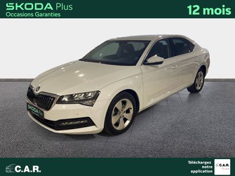 Photo Skoda Superb Superb 1.5 TSI 150 ACT DSG7