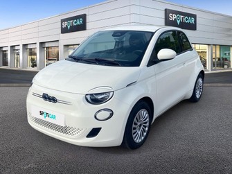Photo Fiat 500 500e MY22 SERIE 1 STEP 2 Berline e 95 ch Action