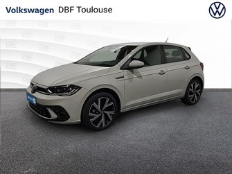Photo Volkswagen Polo 1.0 TSI 95 S&S BVM5 R-Line