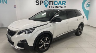 Photo Peugeot 5008 5008 PureTech 130ch S&S EAT8