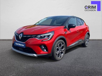 Photo Renault Captur Captur E-Tech Plug-in 160